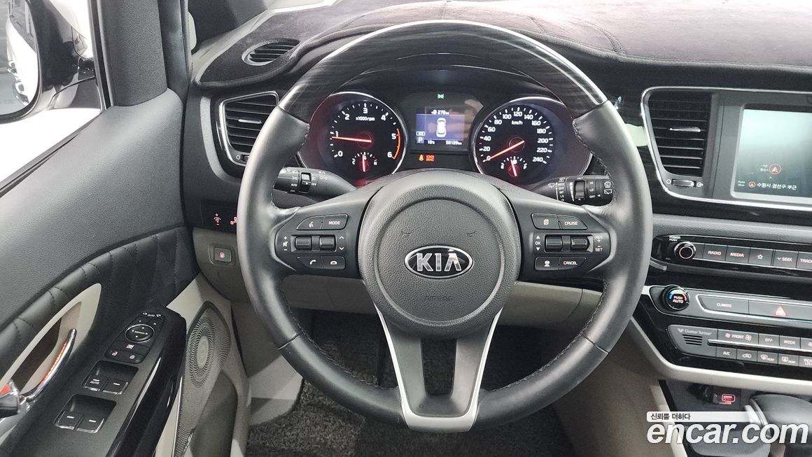 Kia Canival 2020