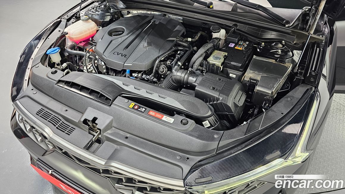 Kia K5 2021