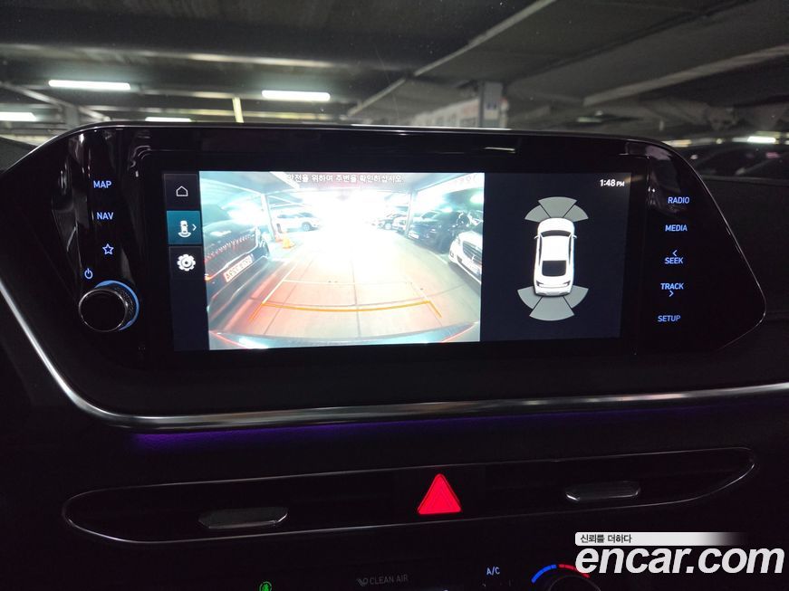 Hyundai Sonata 2022