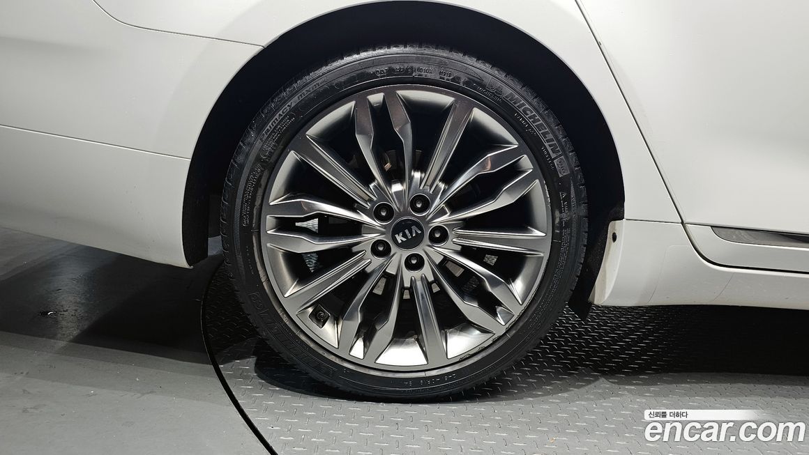 Kia K7 2020