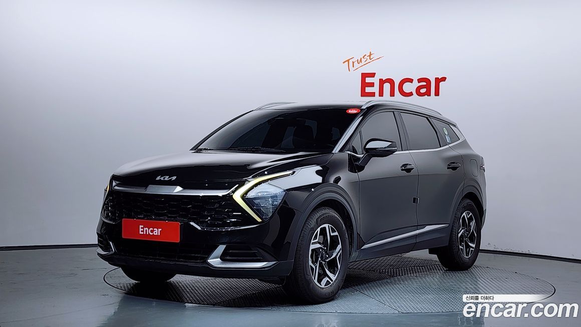 Kia Sportage 2022