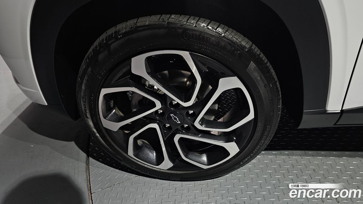 ChevroletGMDaewoo Trax 2024