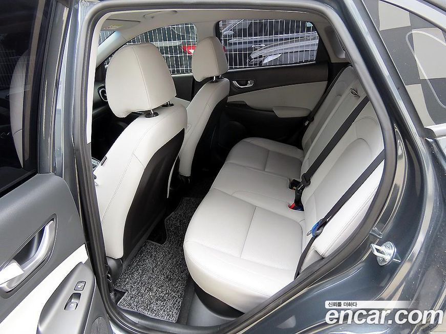 Hyundai Kona 2022