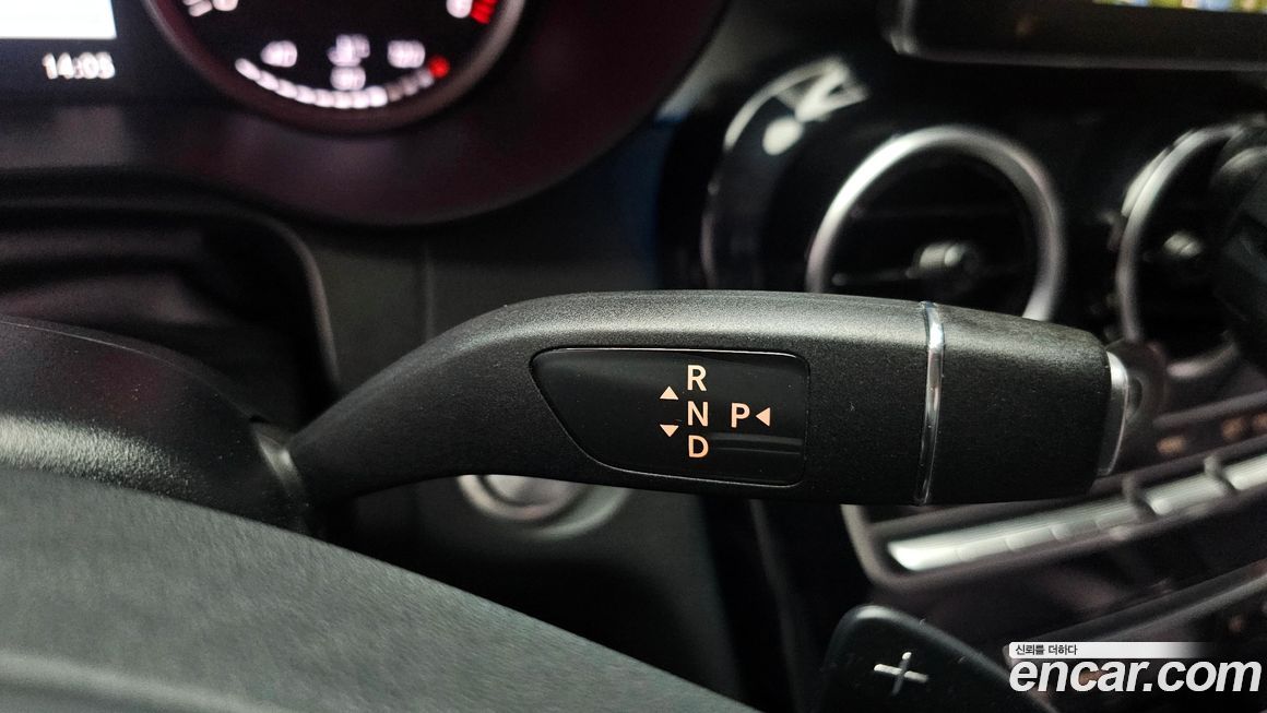 Mercedes-Benz GLC-Class 2016