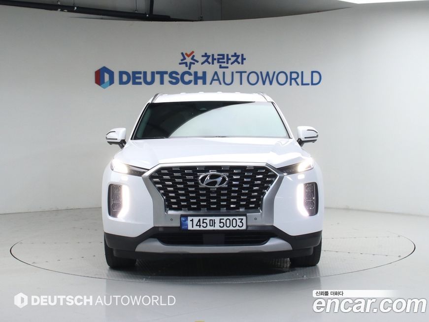 Hyundai Palisade 2020