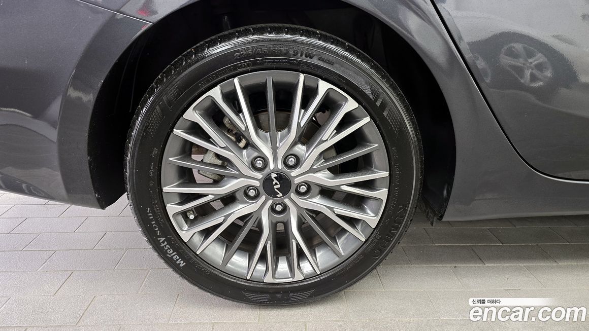 Kia K3 2022