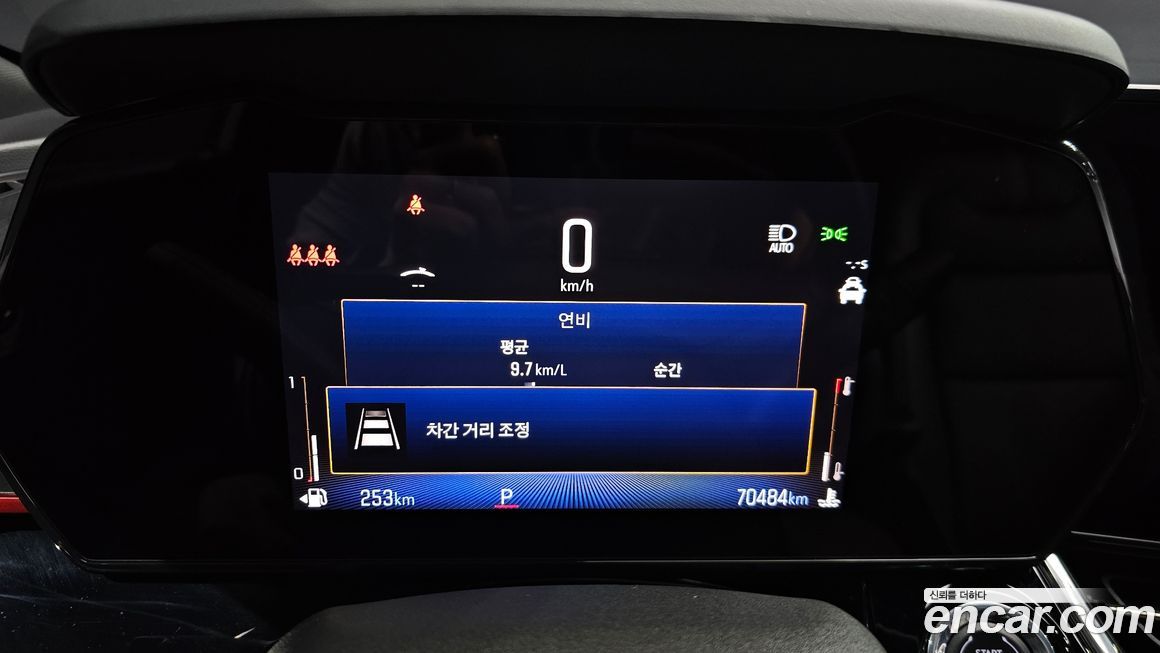 ChevroletGMDaewoo Trax 2024
