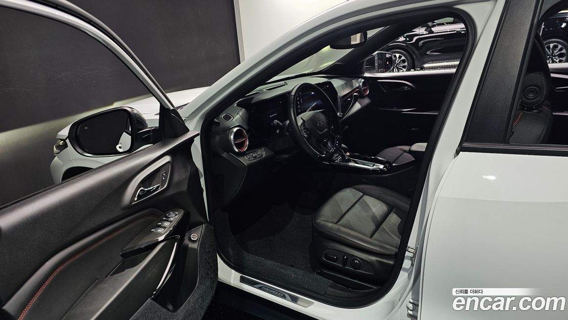 ChevroletGMDaewoo Trax 2024