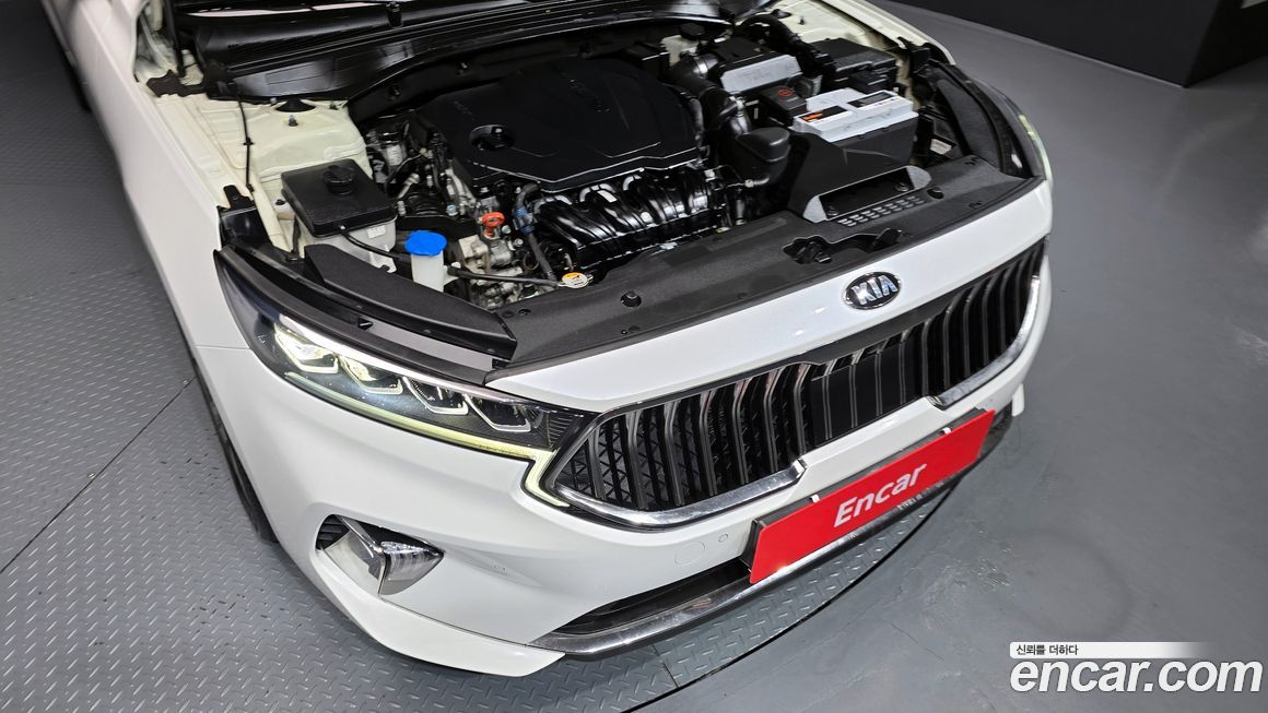 Kia K7 2020