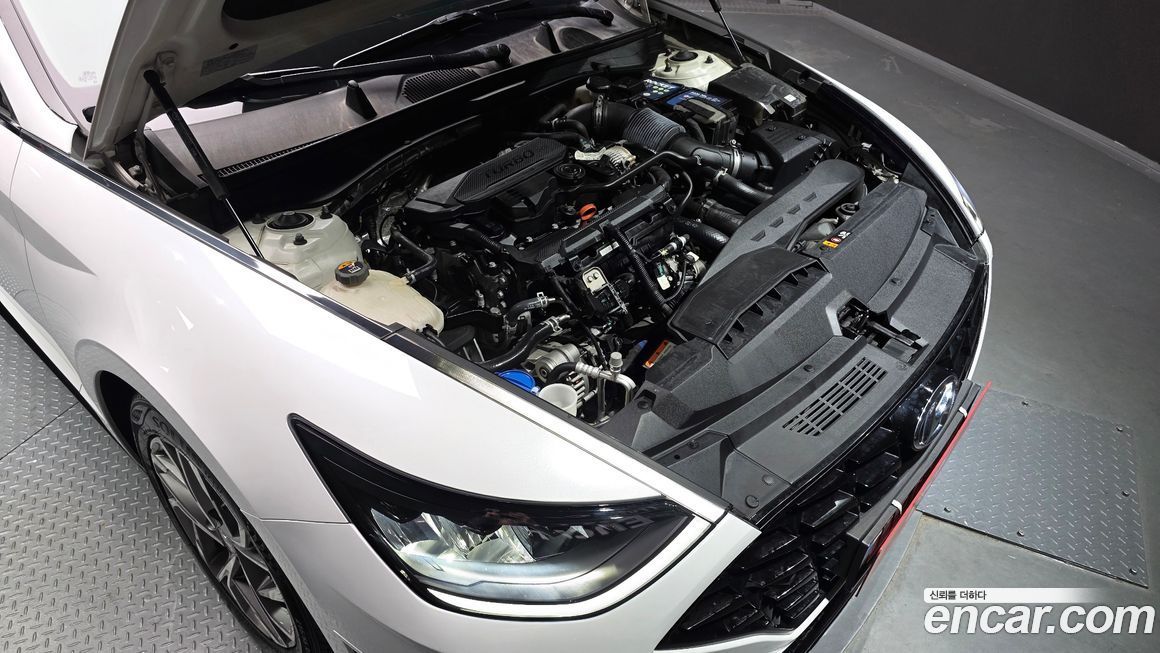 Hyundai Sonata 2022