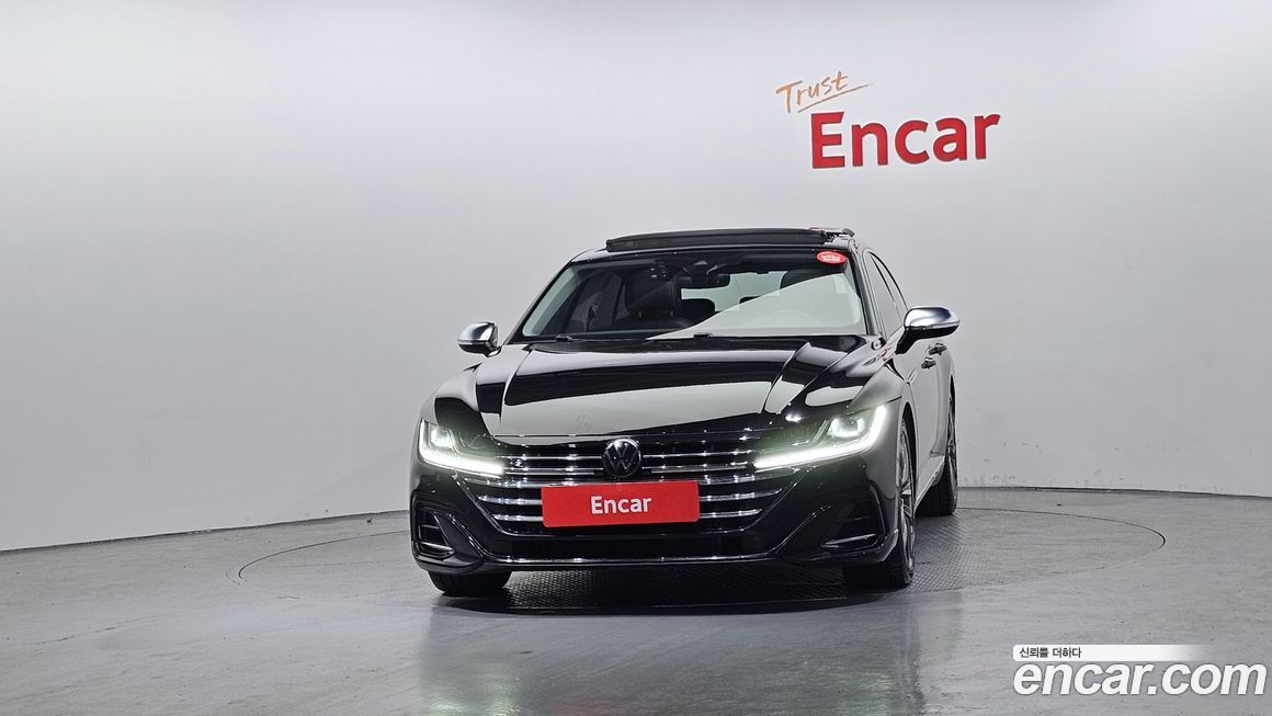 Volkswagen Arteon 2020