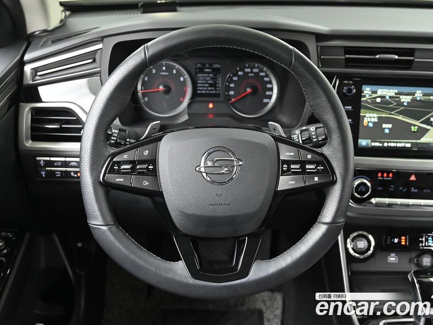 KG_Mobility_Ssangyong KORANDO 2023