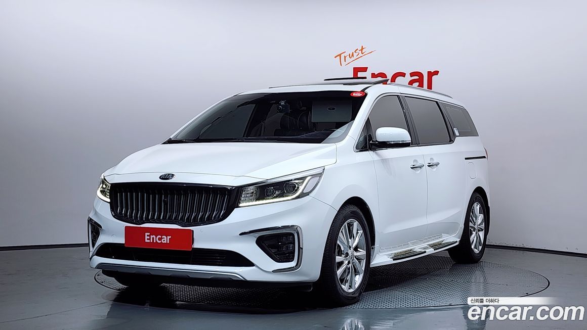 Kia Canival 2020