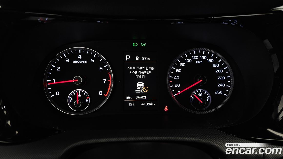 Kia K5 2021