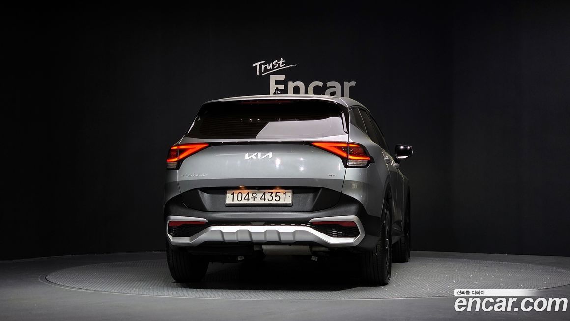 Kia Sportage 2022