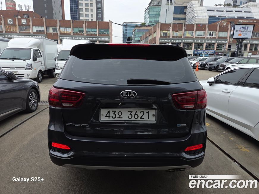 Kia Sorento 2020