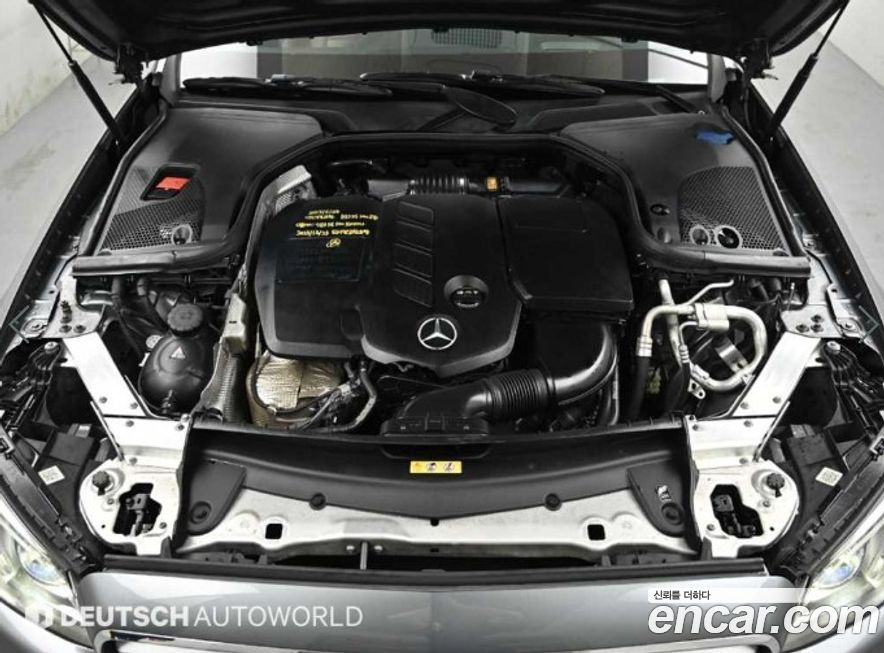 Mercedes-Benz E-Class 2018