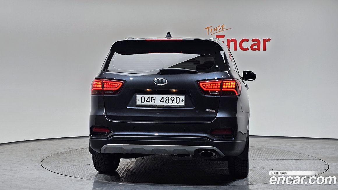 Kia Sorento 2020