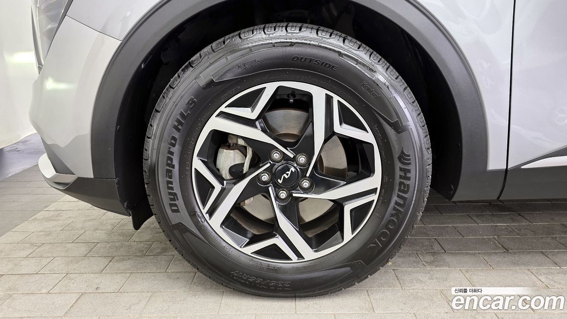 Kia Sportage 2022