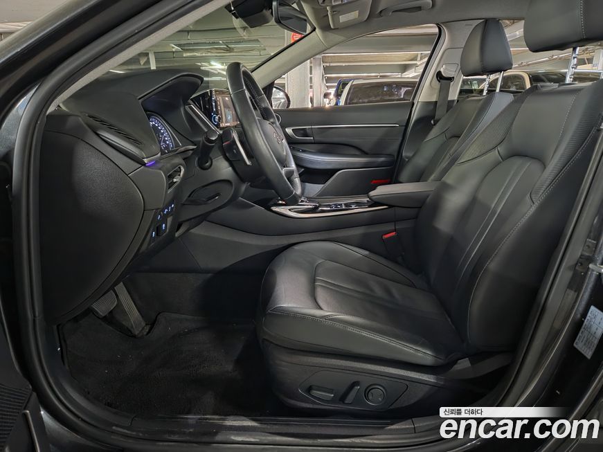 Hyundai Sonata 2022