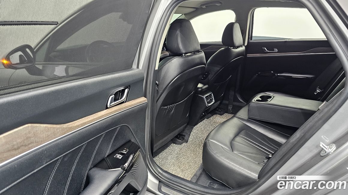 Kia K5 2020