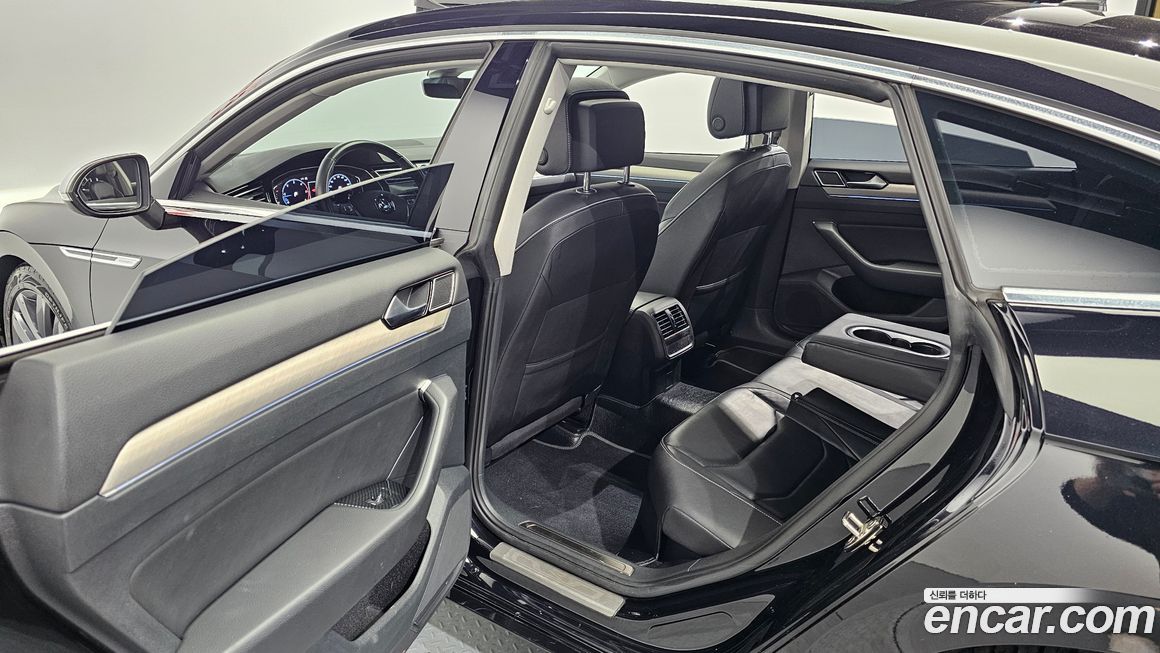 Volkswagen Arteon 2020