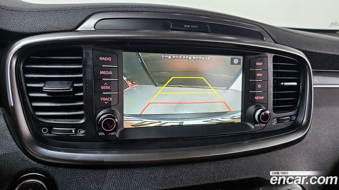 Kia Sorento 2020