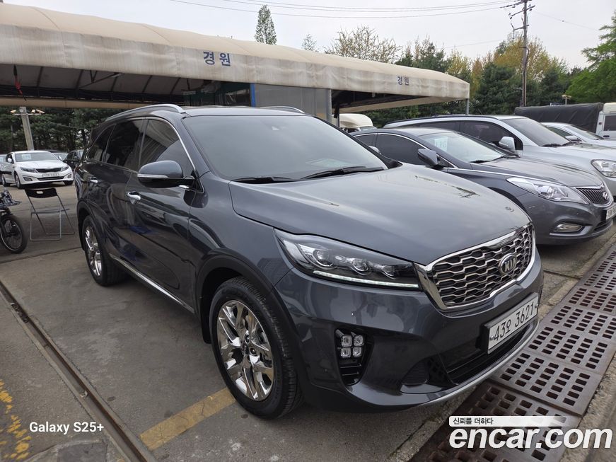Kia Sorento 2020