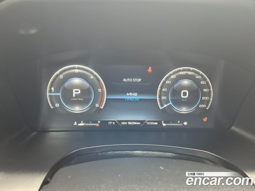 KG_Mobility_Ssangyong Rexton 2022