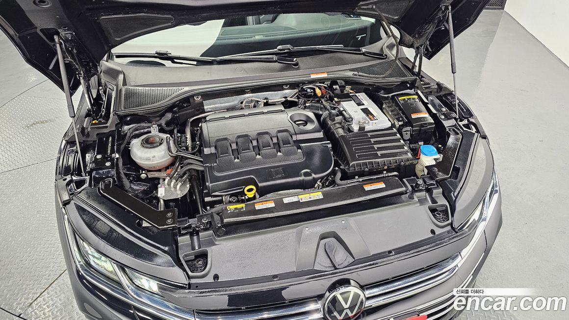 Volkswagen Arteon 2020