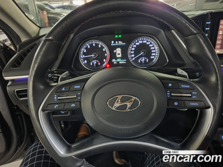 Hyundai Sonata 2022