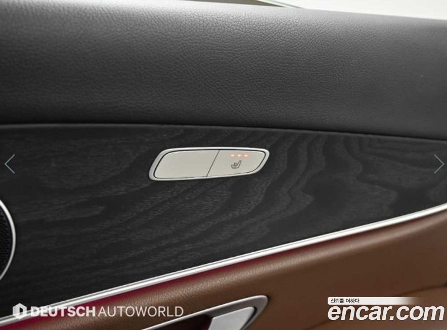 Mercedes-Benz E-Class 2018