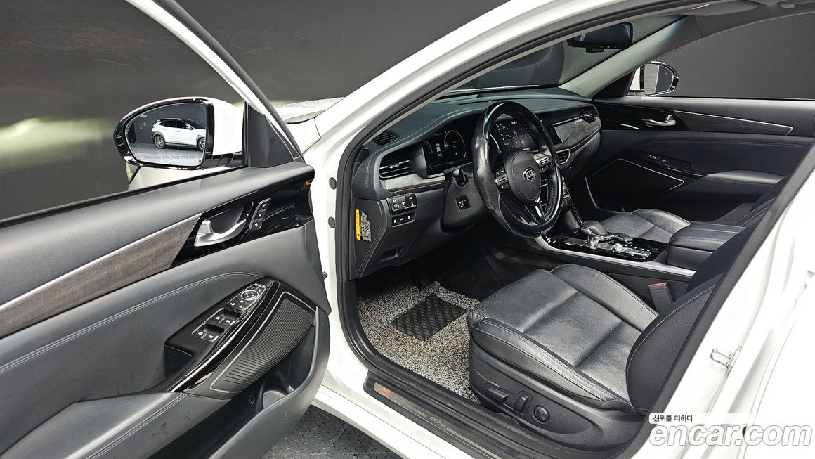 Kia K7 2020