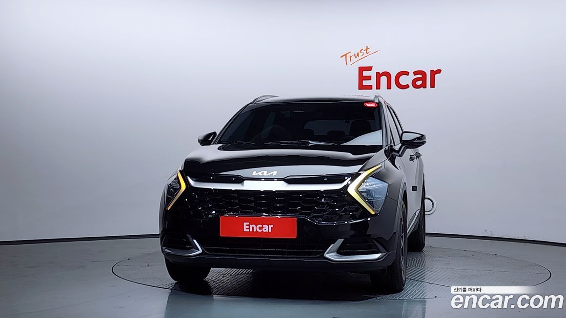Kia Sportage 2022