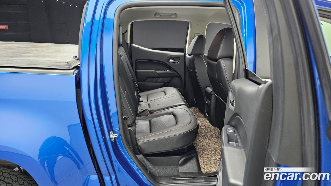 ChevroletGMDaewoo Colorado 2020