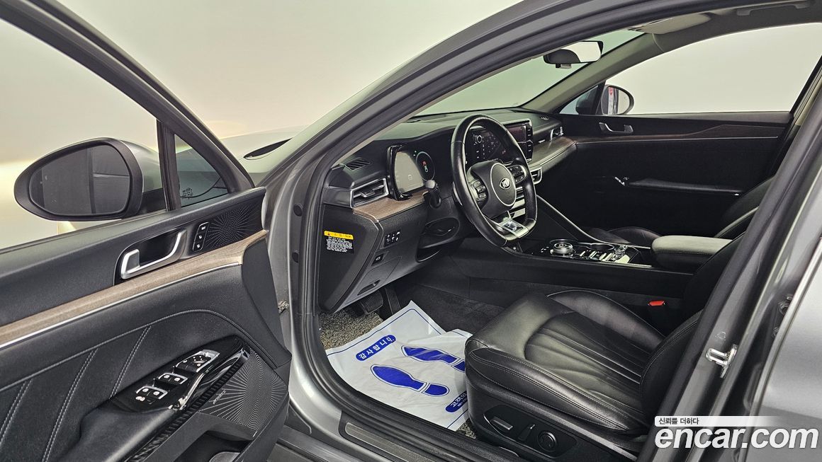 Kia K5 2020