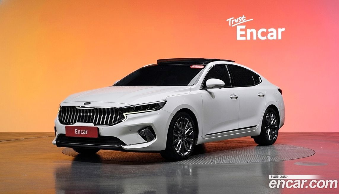 Kia K7 2020