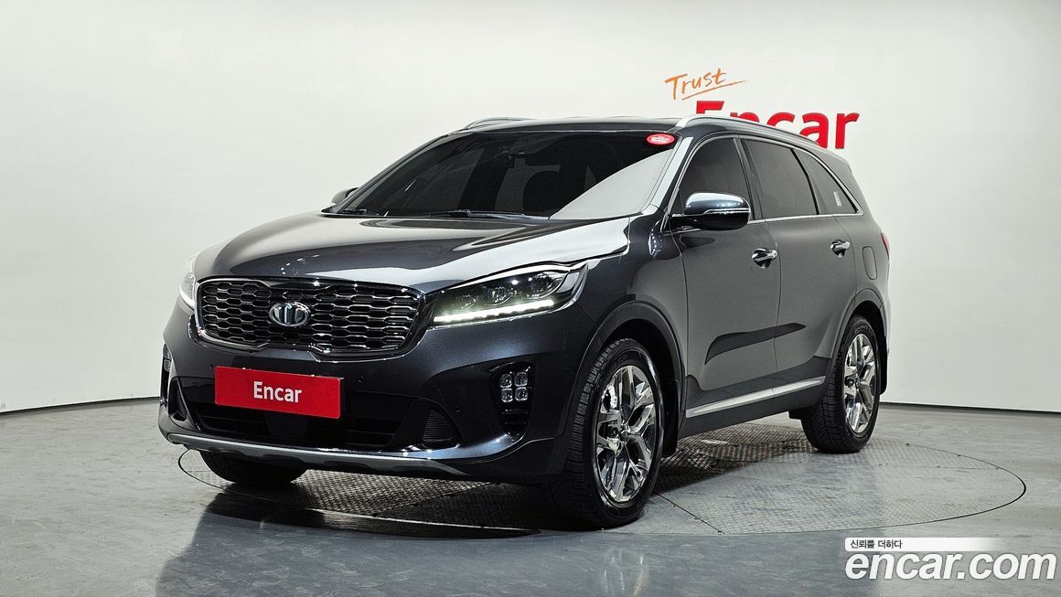 Kia Sorento 2020