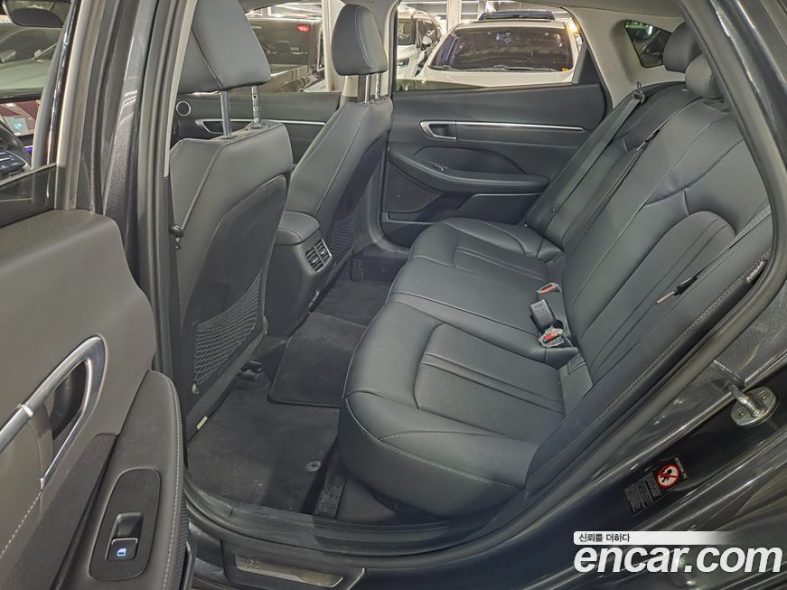 Hyundai Sonata 2022