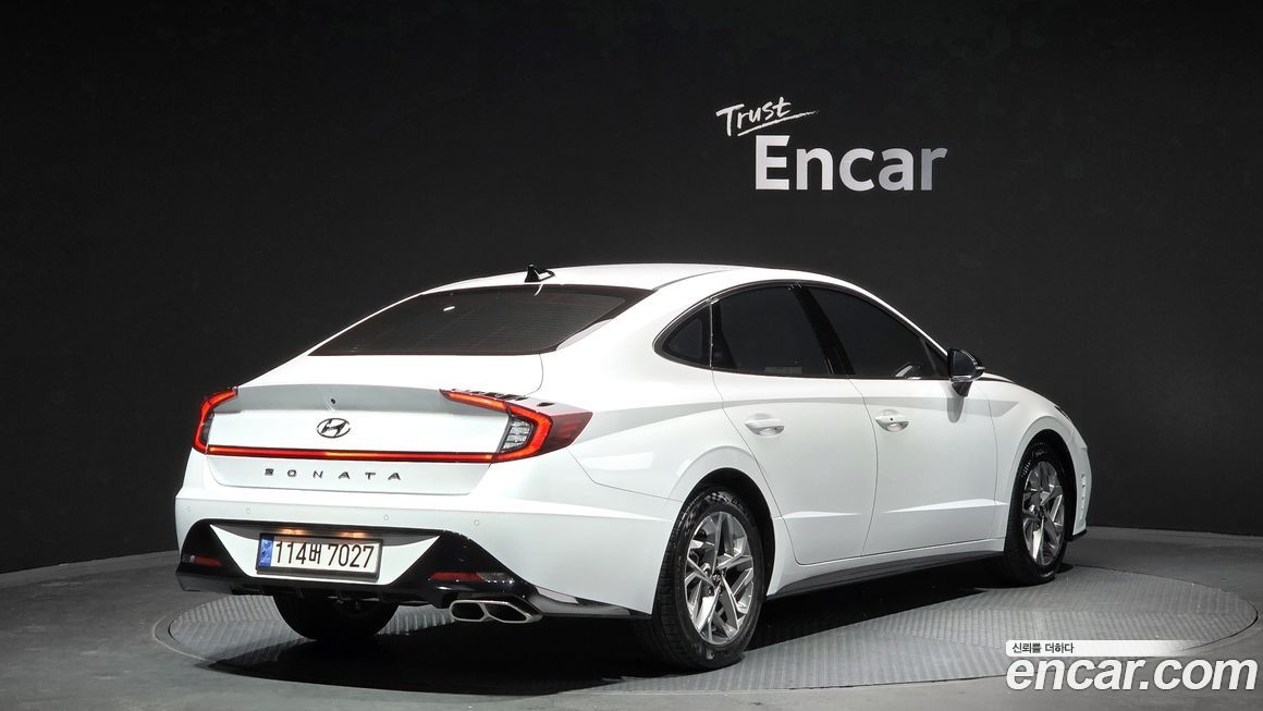 Hyundai Sonata 2022