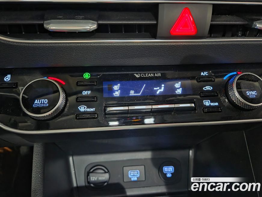 Hyundai Sonata 2022