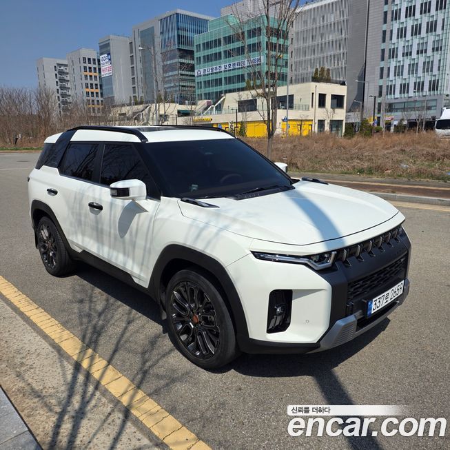 KG_Mobility_Ssangyong Torres 2023