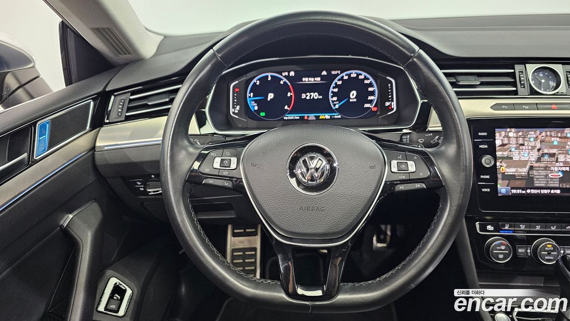 Volkswagen Arteon 2020