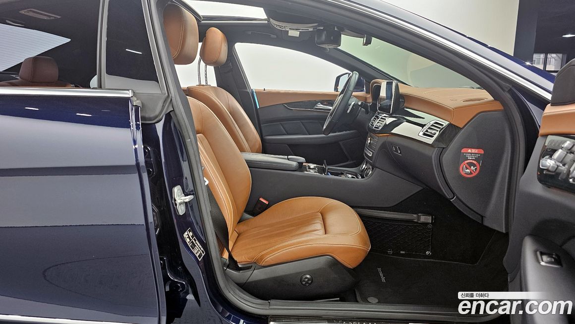 Mercedes-Benz CLS-Class 2017