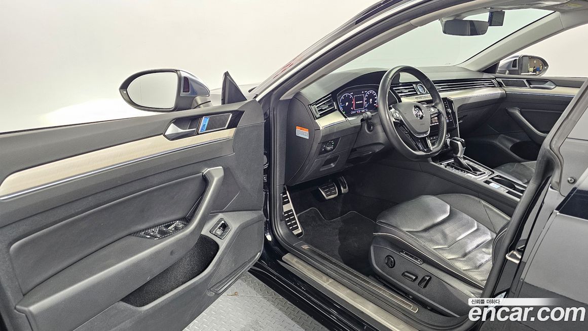 Volkswagen Arteon 2020