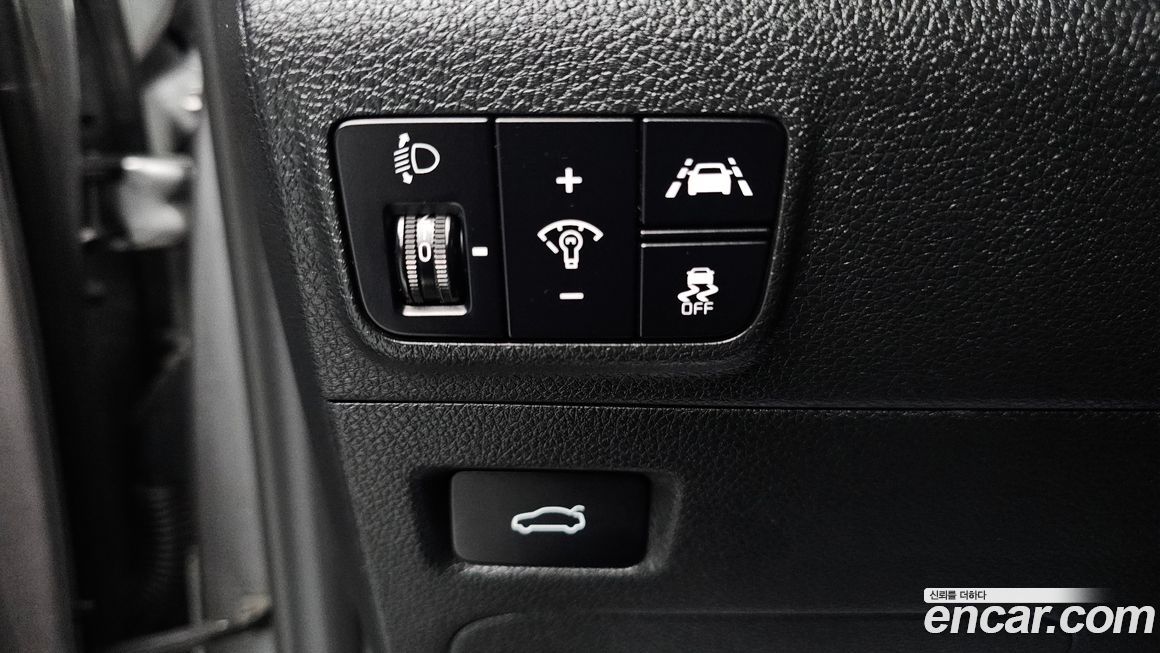 Kia K5 2020
