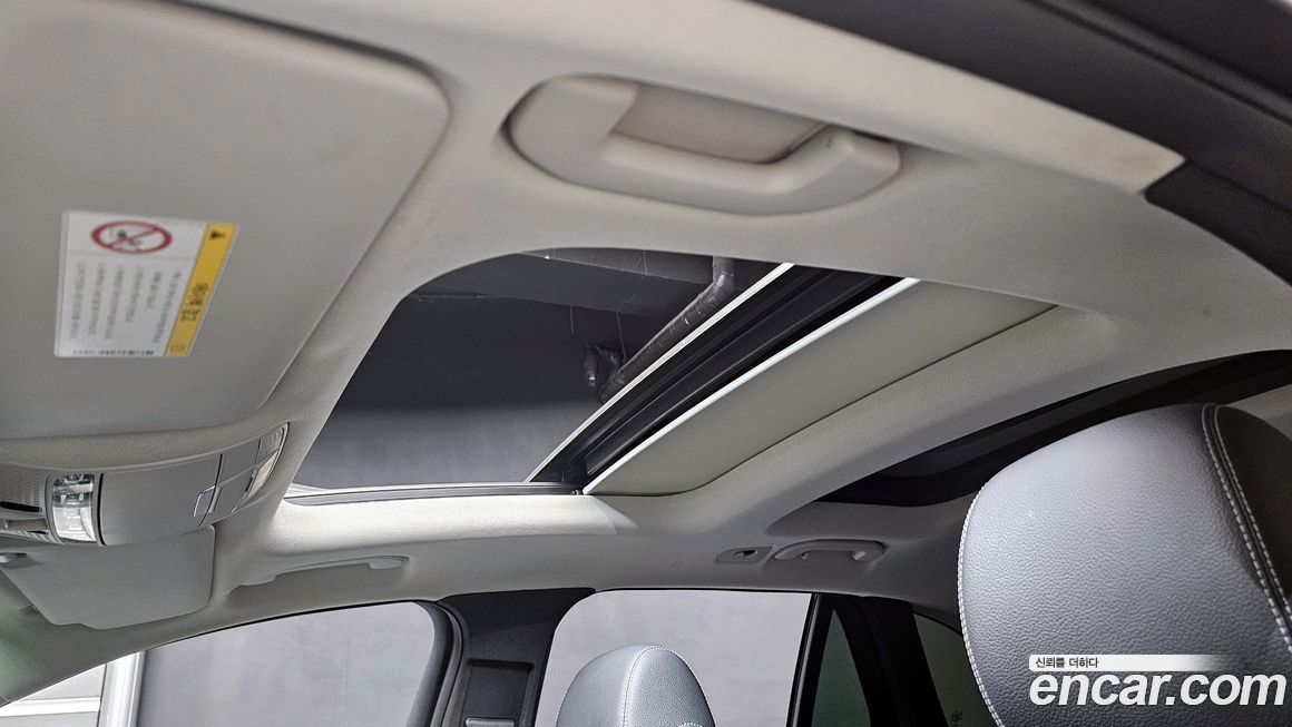 Mercedes-Benz GLC-Class 2016