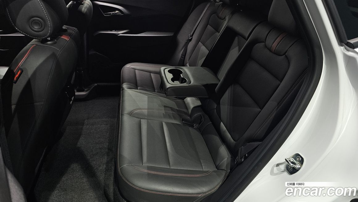 ChevroletGMDaewoo Trax 2024