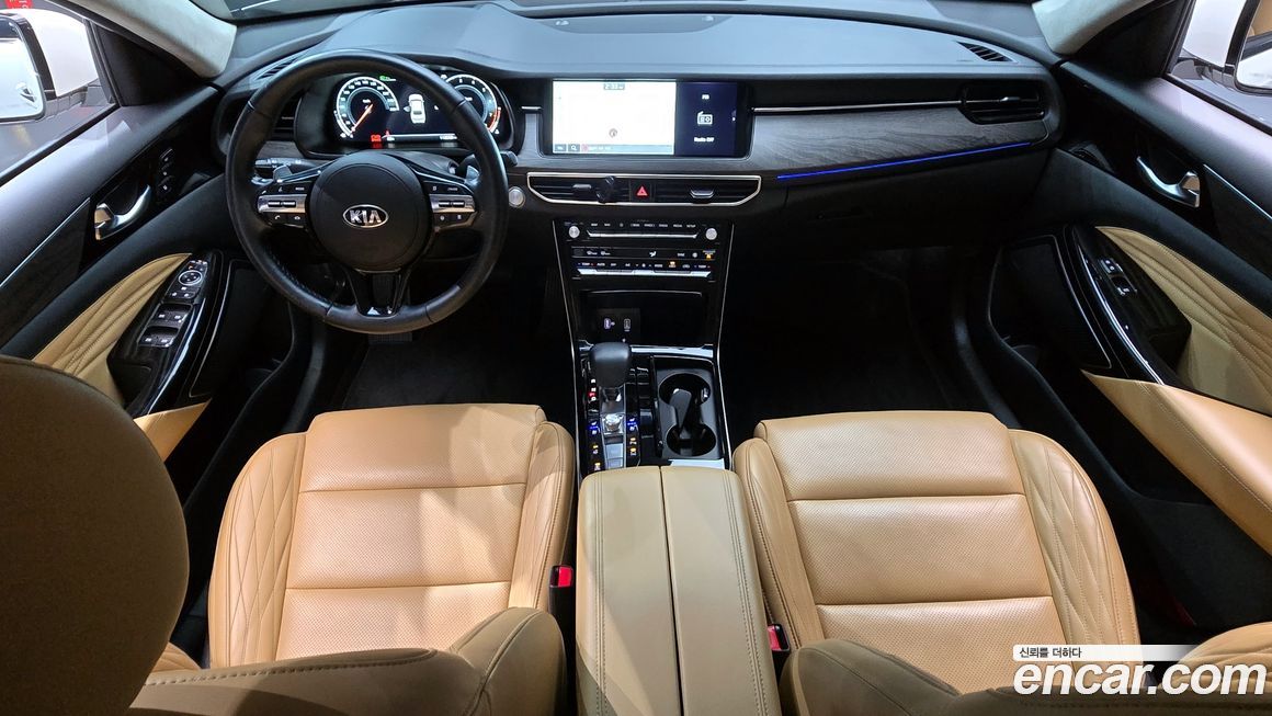 Kia K7 2020