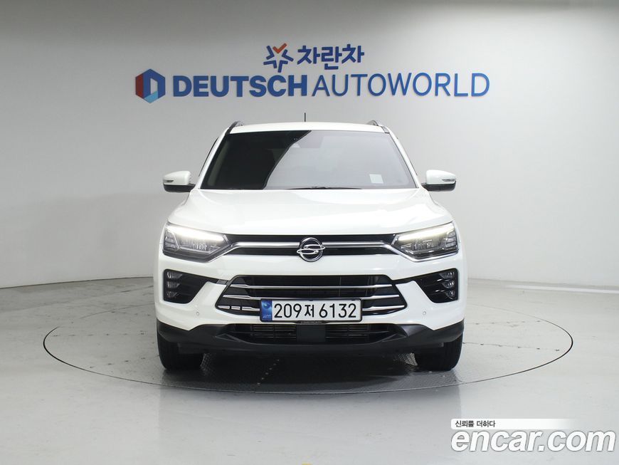 KG_Mobility_Ssangyong KORANDO 2023